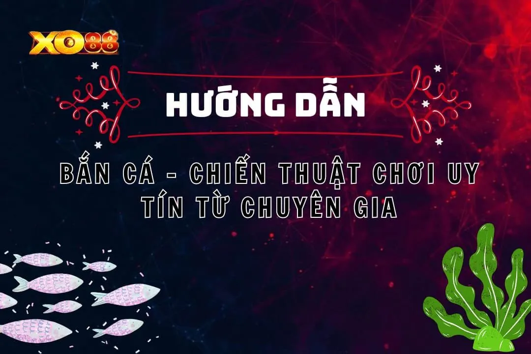 bắn cá XO88