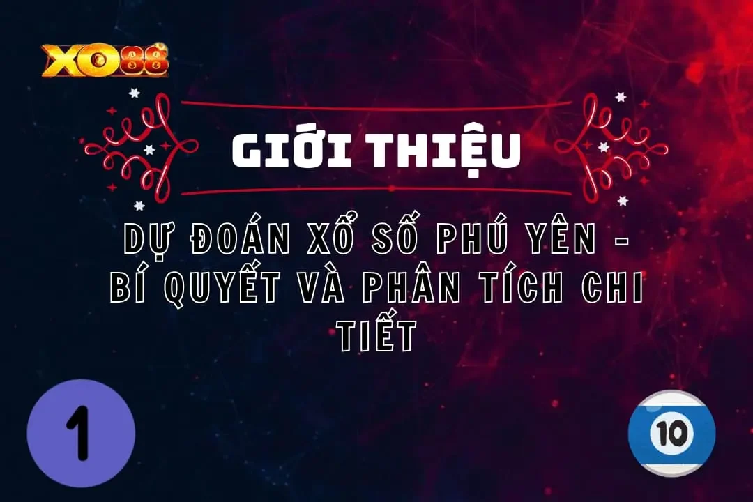 xổ số Phú Yên