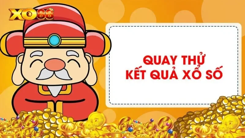 quay thử xố số miền Trung