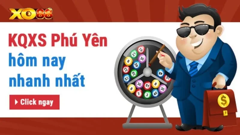 xổ số Phú Yên