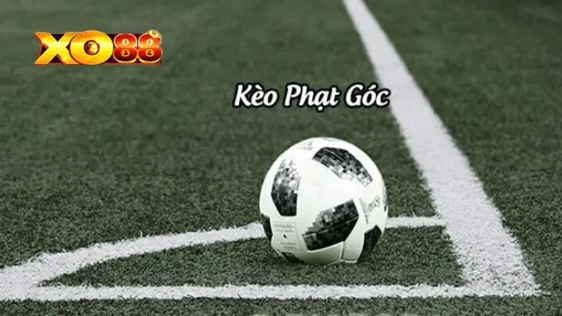 Kèo phạt góc chẵn lẻ