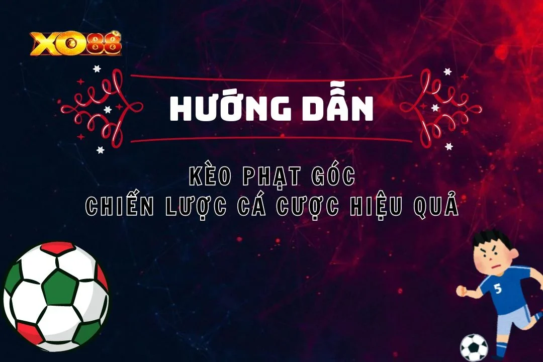 Kèo Phạt Góc