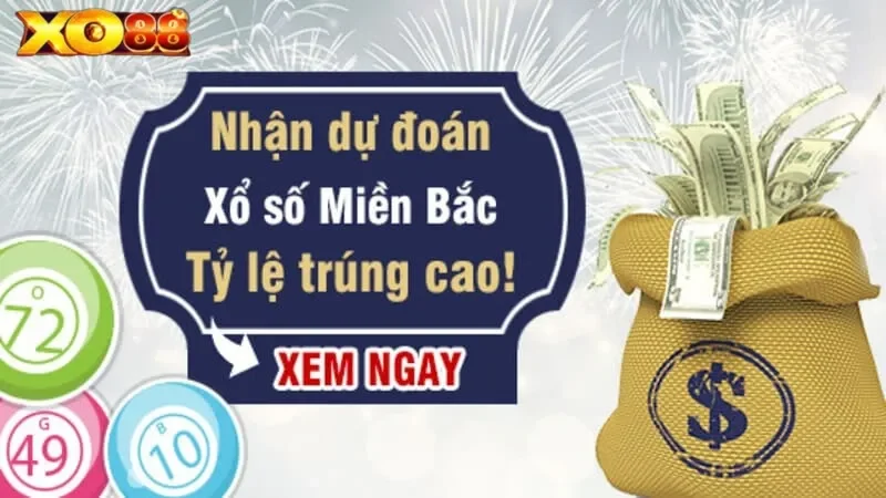 dự đoán xổ số miền Bắc