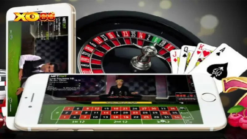 Lợi ích quan trọng nổi bật khi chơi tại sảnh Casino XO88