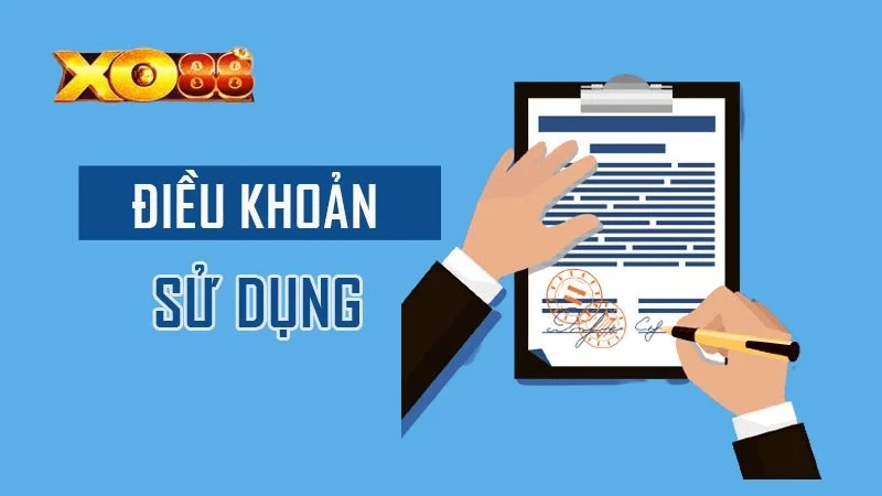 Nhà cái cam đoan về chính sách điều khoản sử dụng