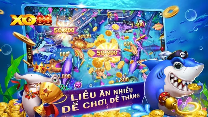 Những nguy cơ khi hack game bắn cá