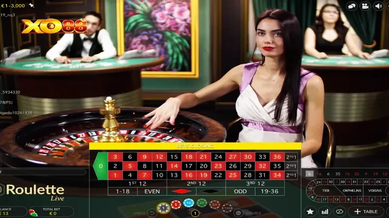 Quy tắc các biến thể trong trò chơi Baccarat trực tuyến