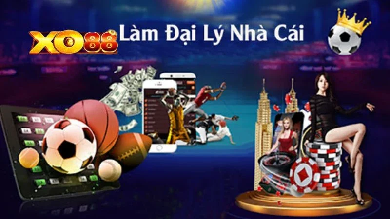 Quy trình đăng ký để làm đại lý của nhà cái 