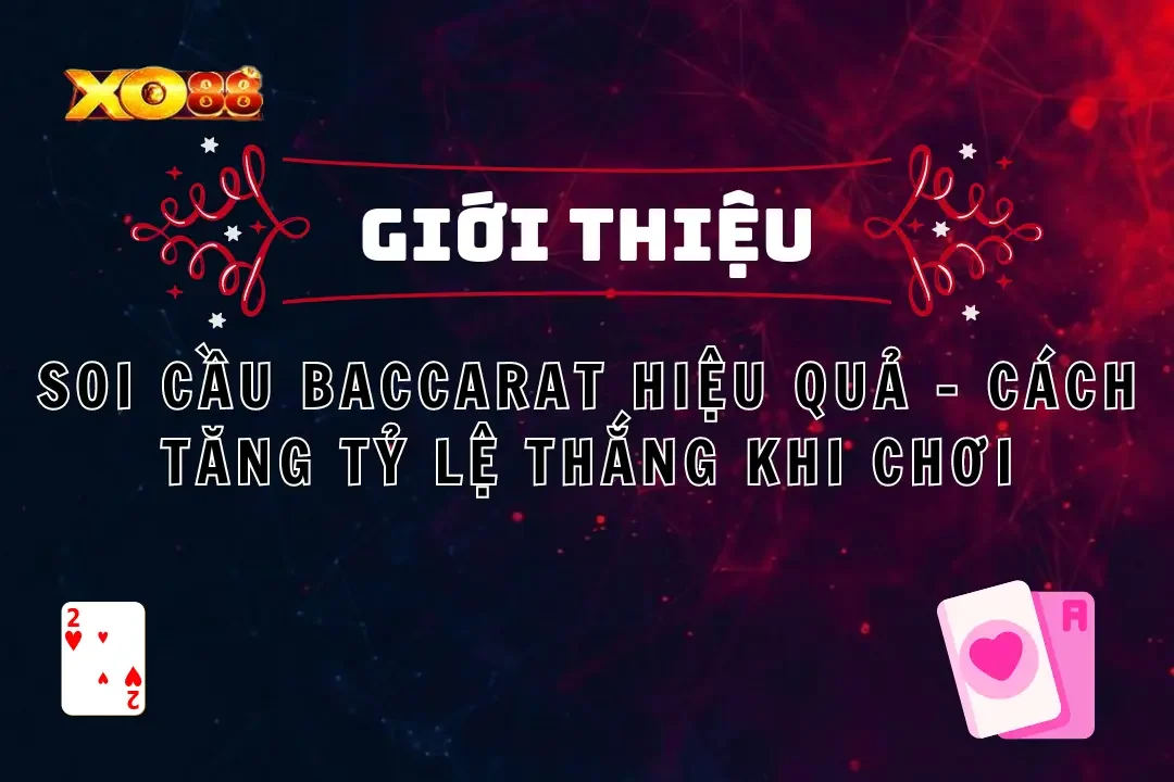 soi cầu Baccarat