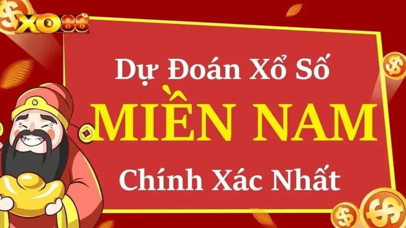  xổ số miền Nam