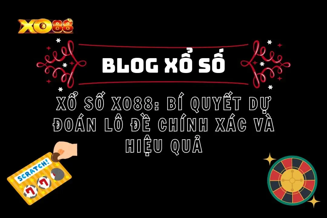 xổ số XO88